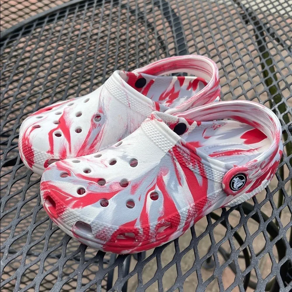 CROCS brand style